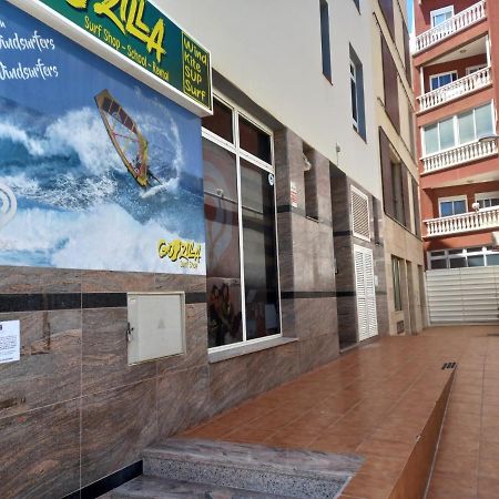 Apartamentos Medano - Playa Chica Medano El Médano Exterior foto